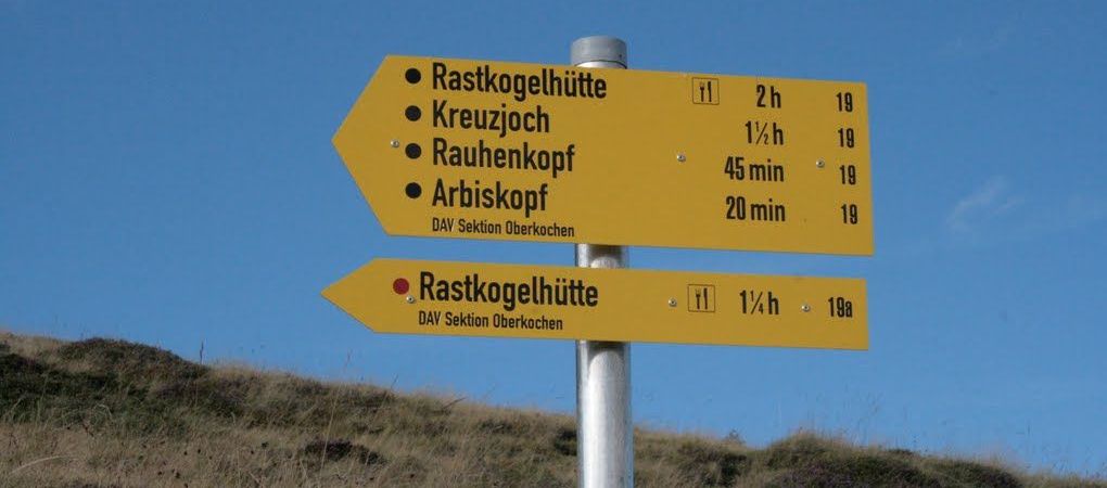 Rastkogelhütte in Hippach, Tirol